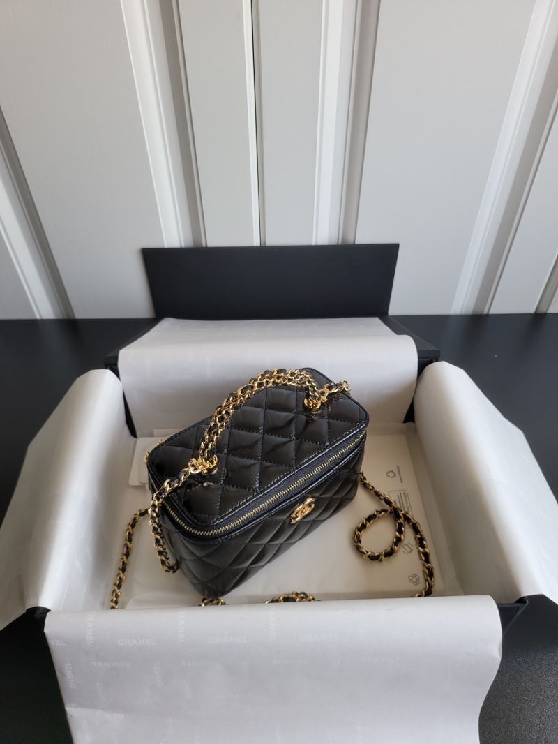 Chanel Cosmetic Bags